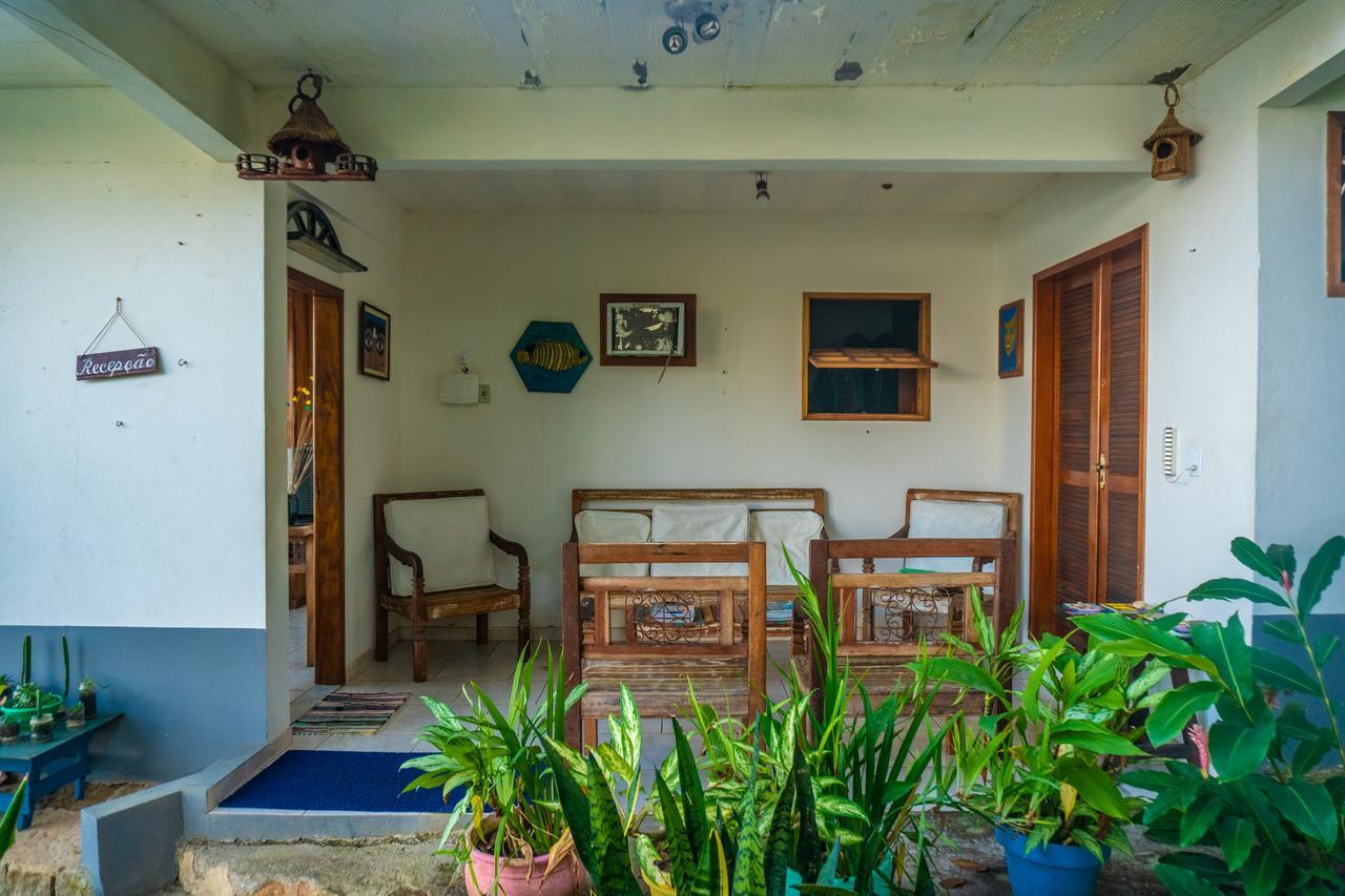Pousada Piquara Mangaratiba Luaran gambar